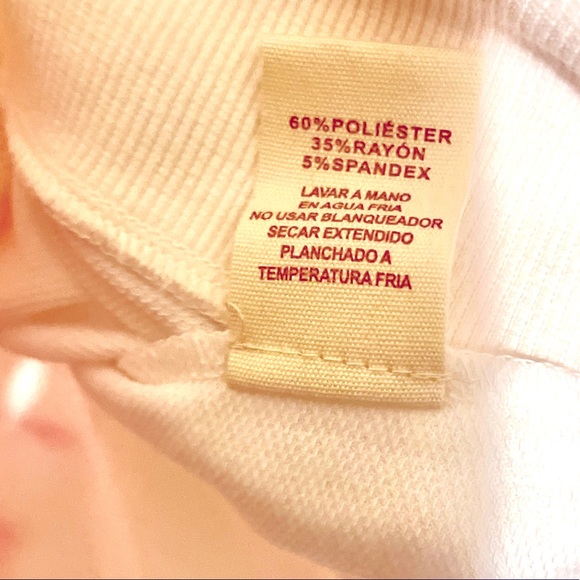 NWT MYSTEREE BRAND UNIQUE TOP, open v-neck front with twist at bottom center, - Picture 13 of 15